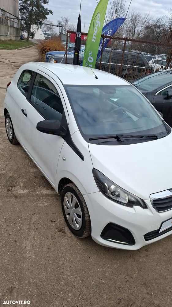 Peugeot 108 VTI 68 - 2