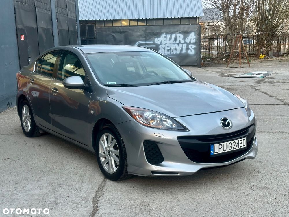 Mazda 3 1.6 Comfort - 5