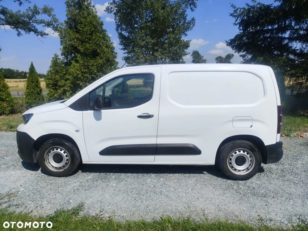 Peugeot Partner - 1