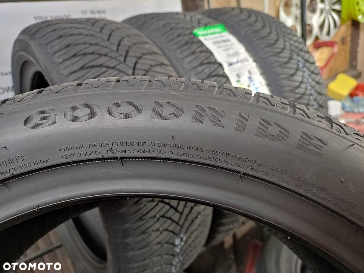 225/45R18 Goodride Z-401 All Season Elite cztery opony całoroczne - 6