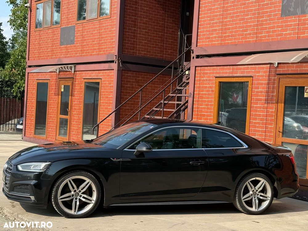 Audi A5 Coupé - 36