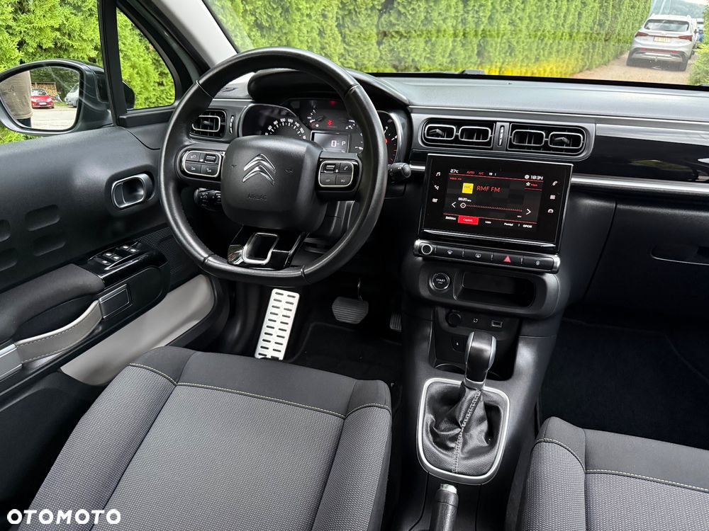 Citroën C3 Pure Tech 110 S&S EAT6 FEEL - 9