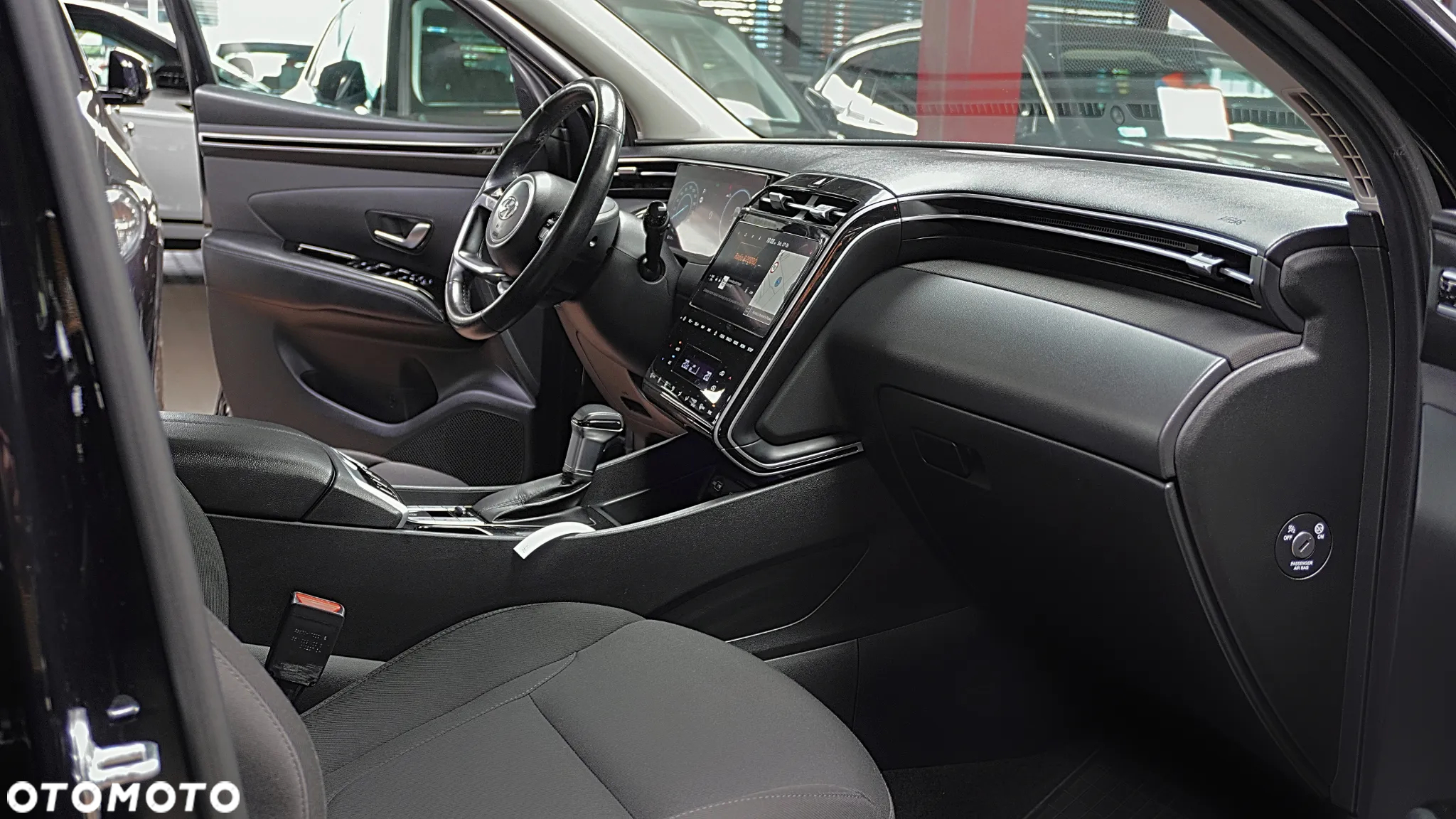 Hyundai Tucson - 13