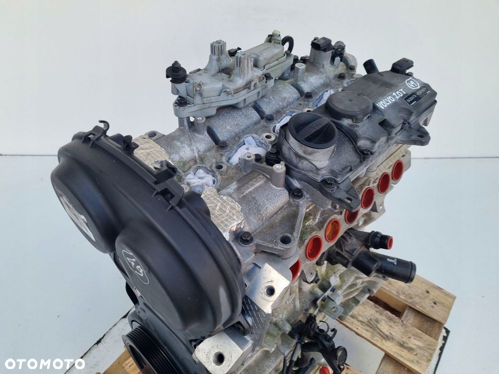 SILNIK Volvo XC40 2.0 T5 T TURBO 2253km B4204T14 - 7