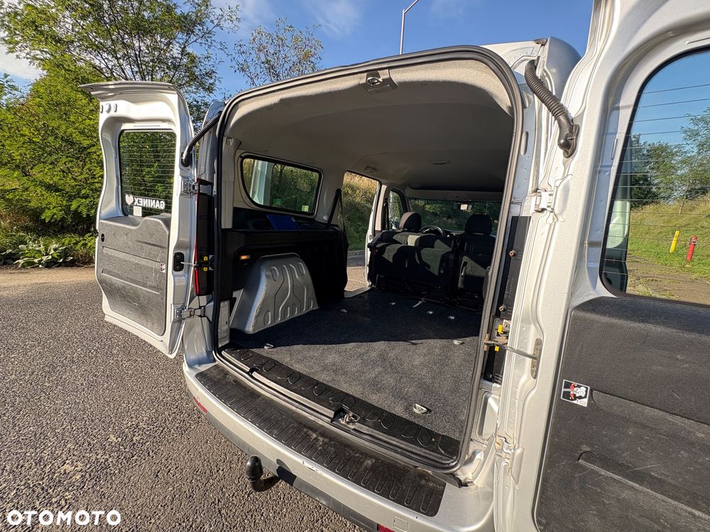 Fiat Doblo Kombi Maxi Dynamic 1,6 - 10