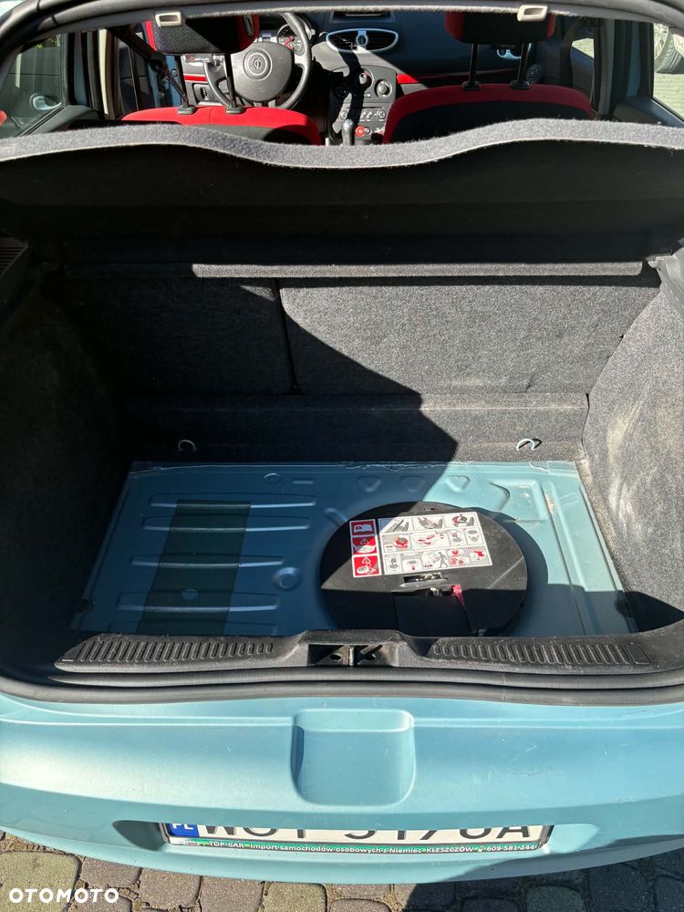 Renault Clio 1.2 16V Rip Curl - 8