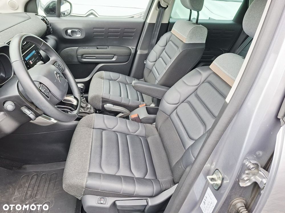 Citroën C3 Aircross 1.2 PureTech Plus S&S - 14