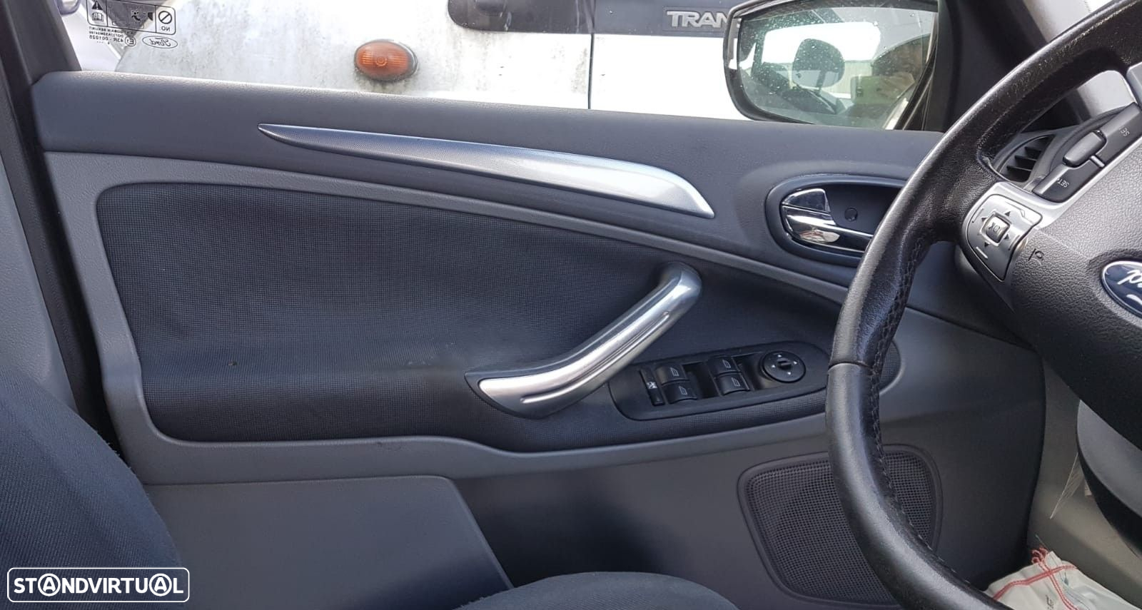 Peças Ford S-Max  2006 - 7