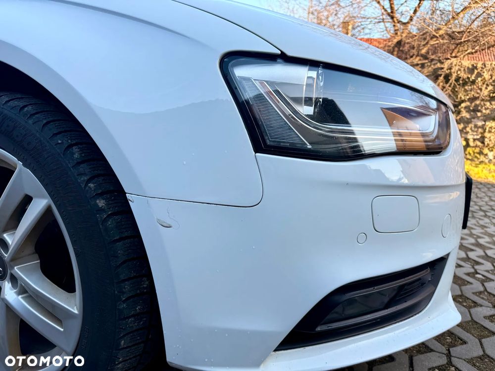Audi A4 Avant 2.0 TDI DPF multitronic Ambition - 37