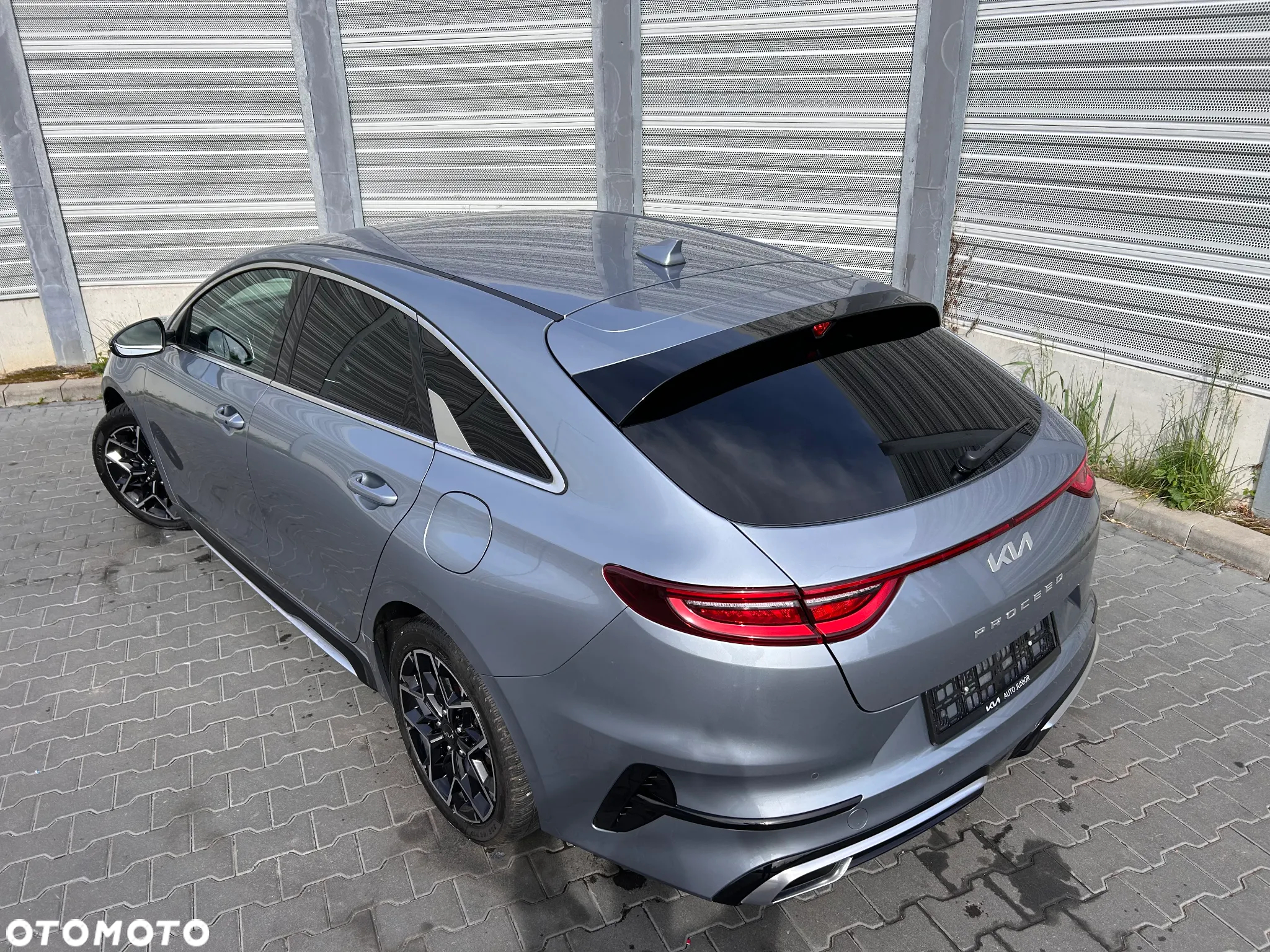 Kia ProCeed 1.5 T-GDI GT Line - 10