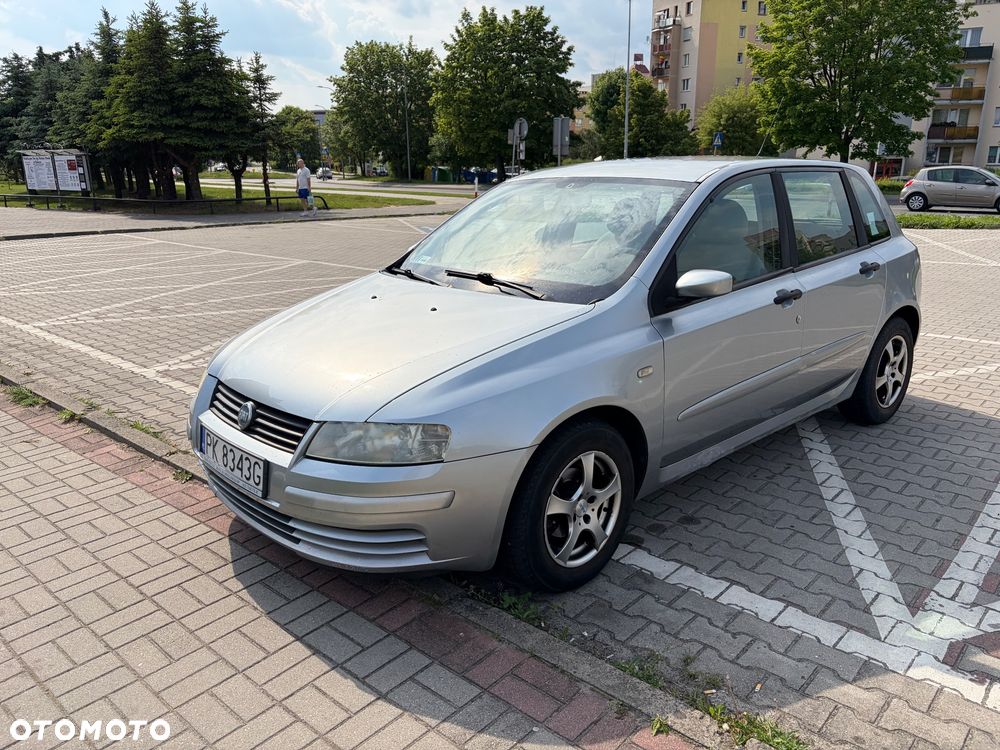 Fiat Stilo 1.4 16V Active - 1
