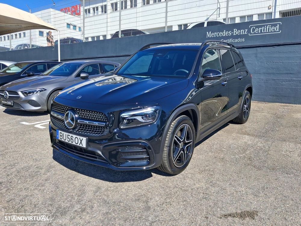 Mercedes-Benz GLB 200 d 4Matic AMG Line - 1