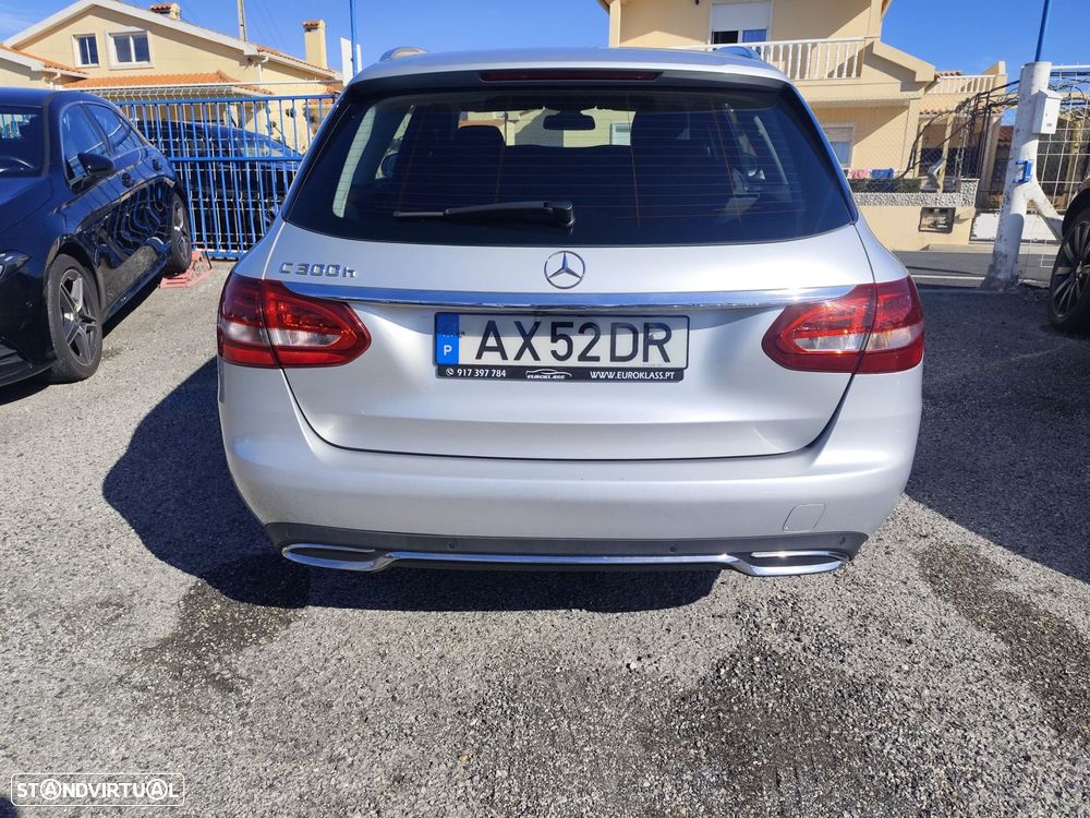 Mercedes-Benz C 300 h Avantgarde - 9