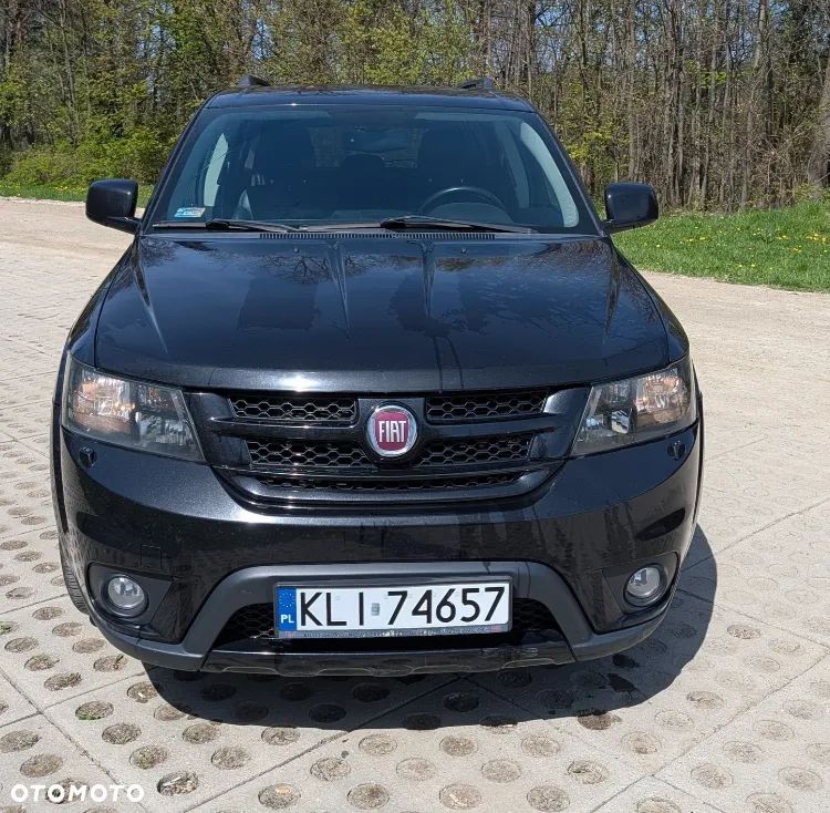 Fiat Freemont 2.0 Multijet Black Code AWD - 1