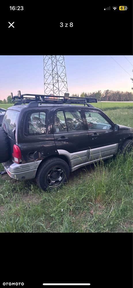 Suzuki Grand Vitara - 3