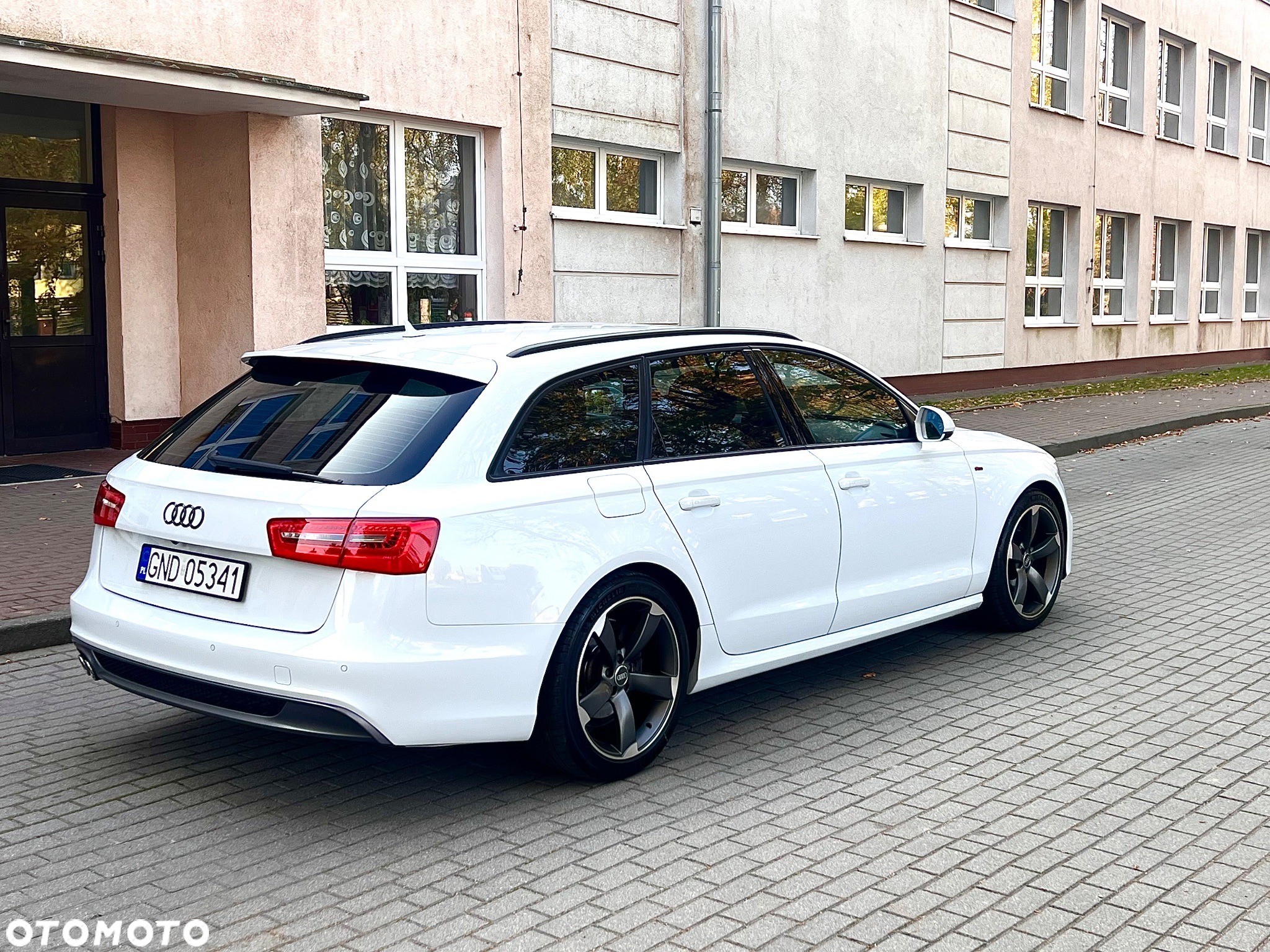Audi A6 2.0 TDI Multitronic - 6