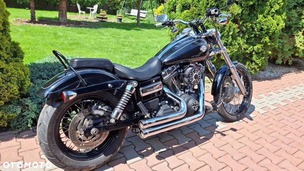 Harley-Davidson Dyna Wide Glide - 3