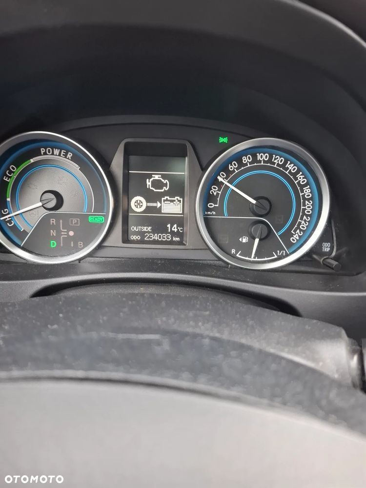 Toyota Auris - 9