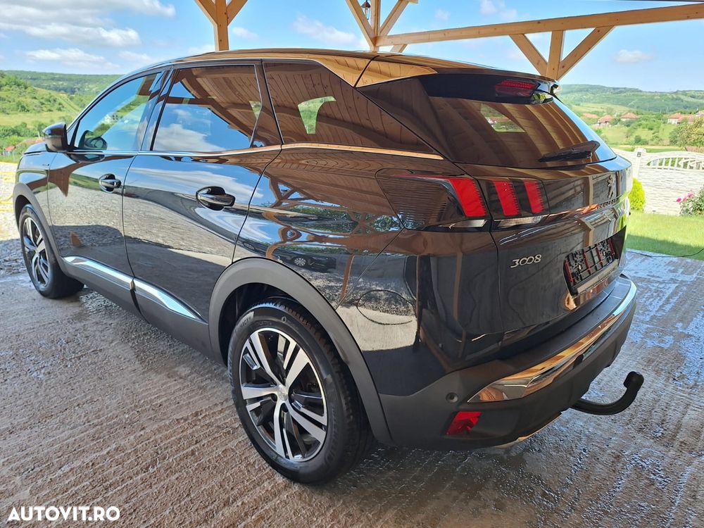 Peugeot 3008 1.5 BlueHDI S&S EAT8 GT-Line - 25