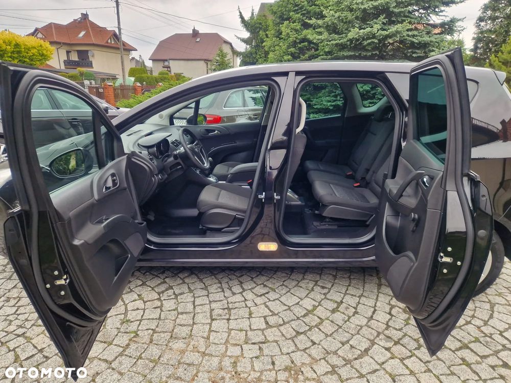 Opel Meriva 1.4 Ecoflex Color Edition - 10