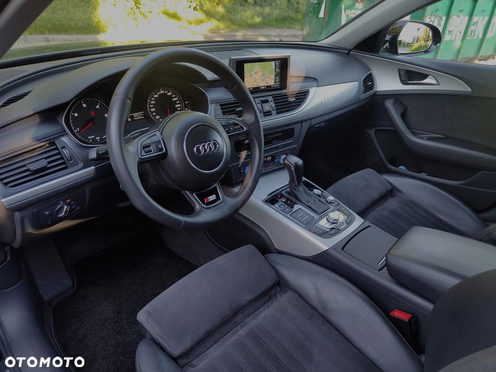 Audi A6 Avant 3.0 TDI Quattro Tiptronic - 23