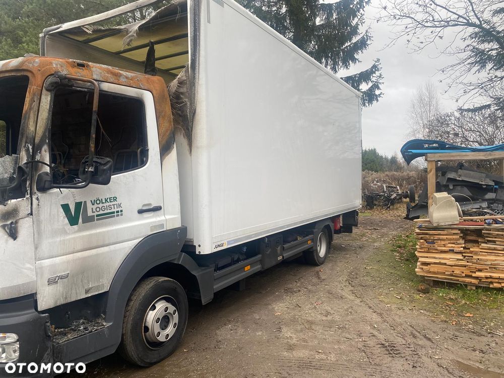 Mercedes-Benz Atego - 2