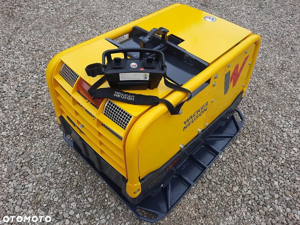 Wacker Neuson DPU 110 R LEM 970 - 1