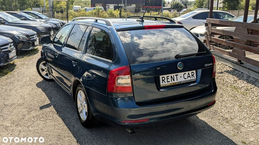 Skoda Octavia 1.6 TDI Green tec Active - 12