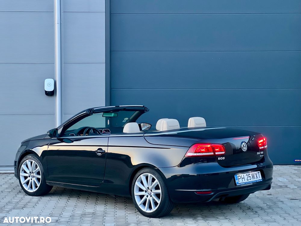 Volkswagen Eos 2.0 TDI DPF DSG BMT - 5