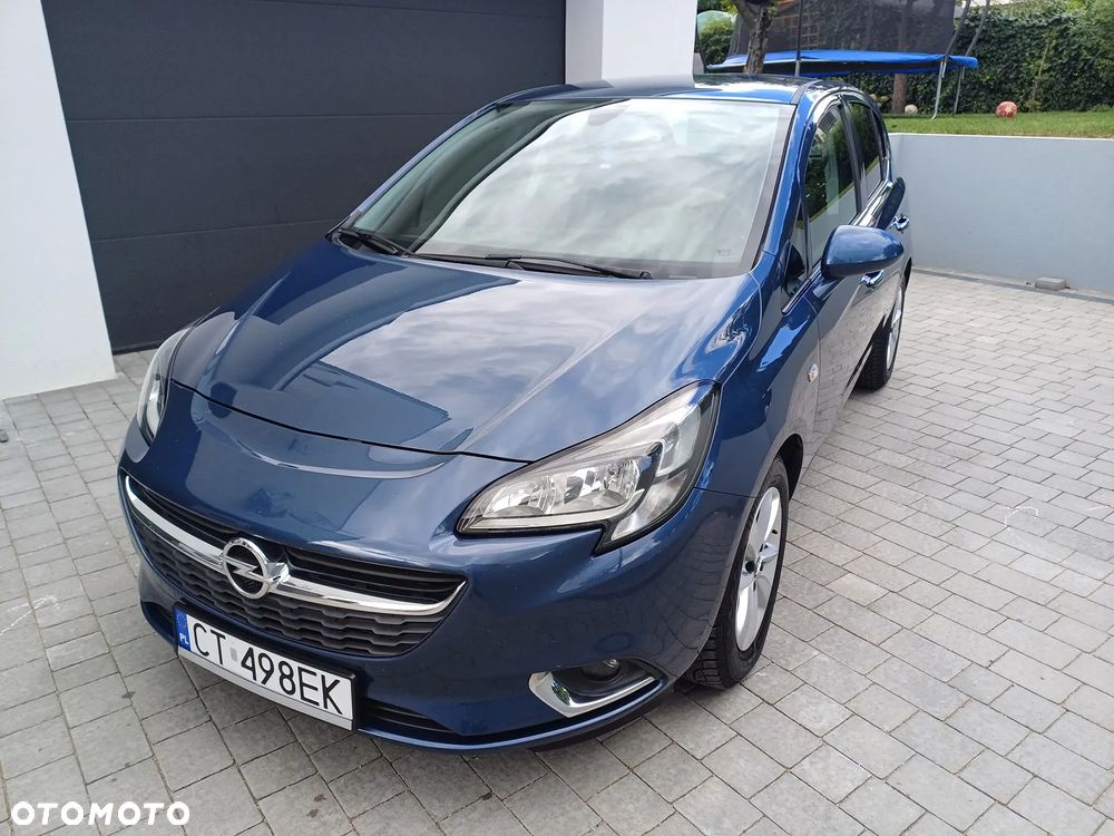 Opel Corsa 1.4 T Cosmo S&S - 9