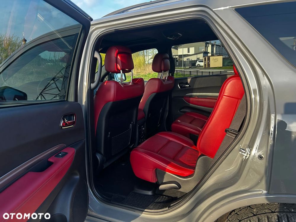 Dodge Durango 5.7 R/T - 9