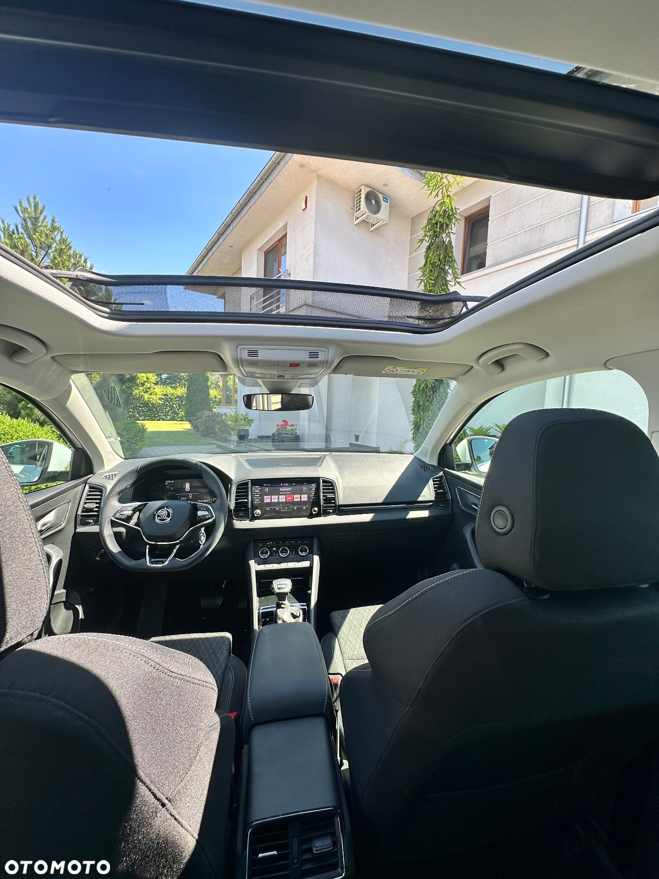 Skoda Karoq 1.5 TSI ACT 4x2 Style DSG - 10