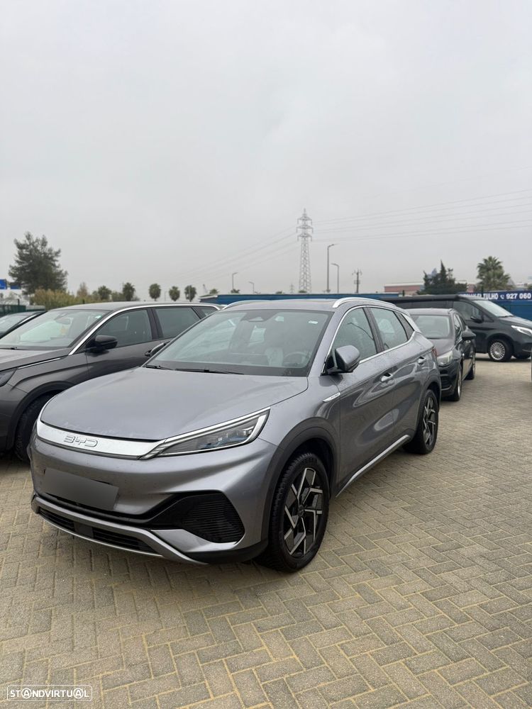 BYD Atto 3 Design - 17