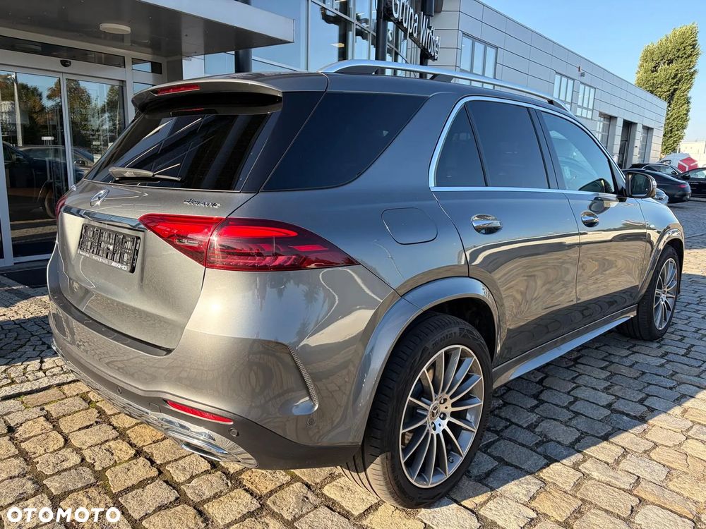Mercedes-Benz GLE 350 de PHEV 4-Matic AMG Line - 4