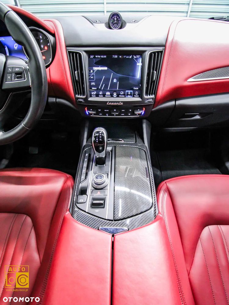 Maserati Levante Q4 GranLusso - 18