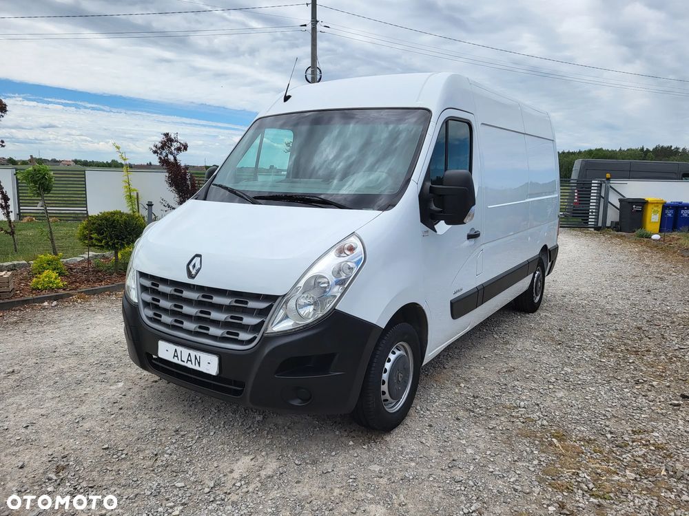 Renault Master - 2