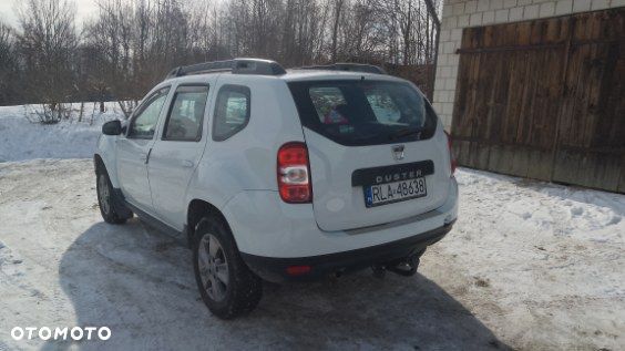 Dacia Duster 1.6 - 4