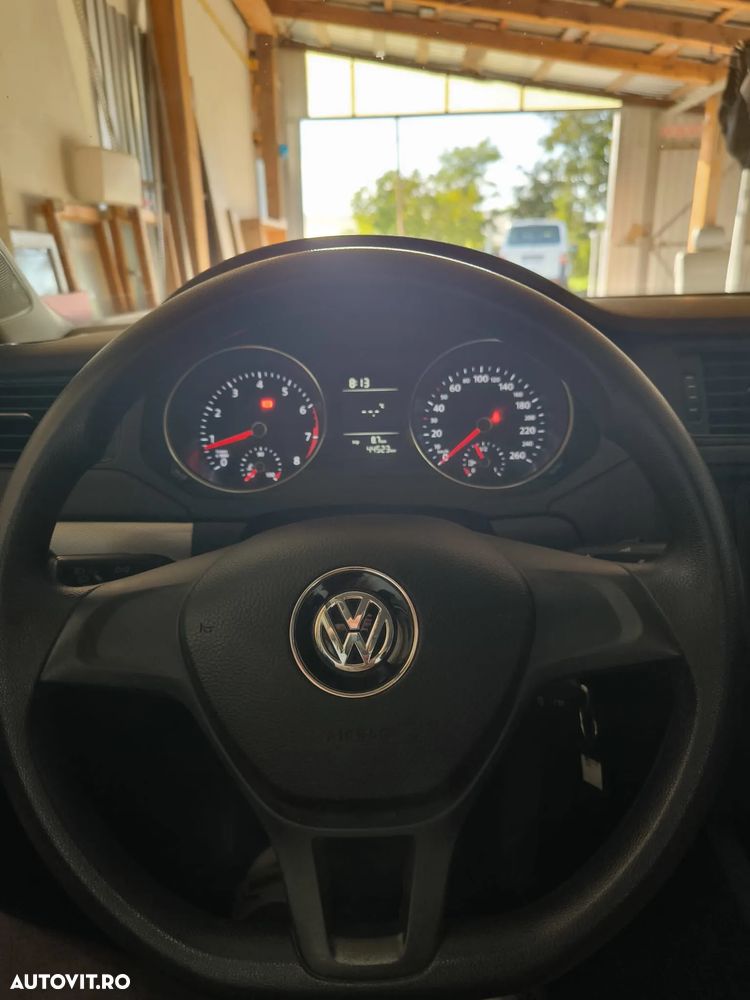 Volkswagen Jetta 1.2 TSI Comfortline - 15