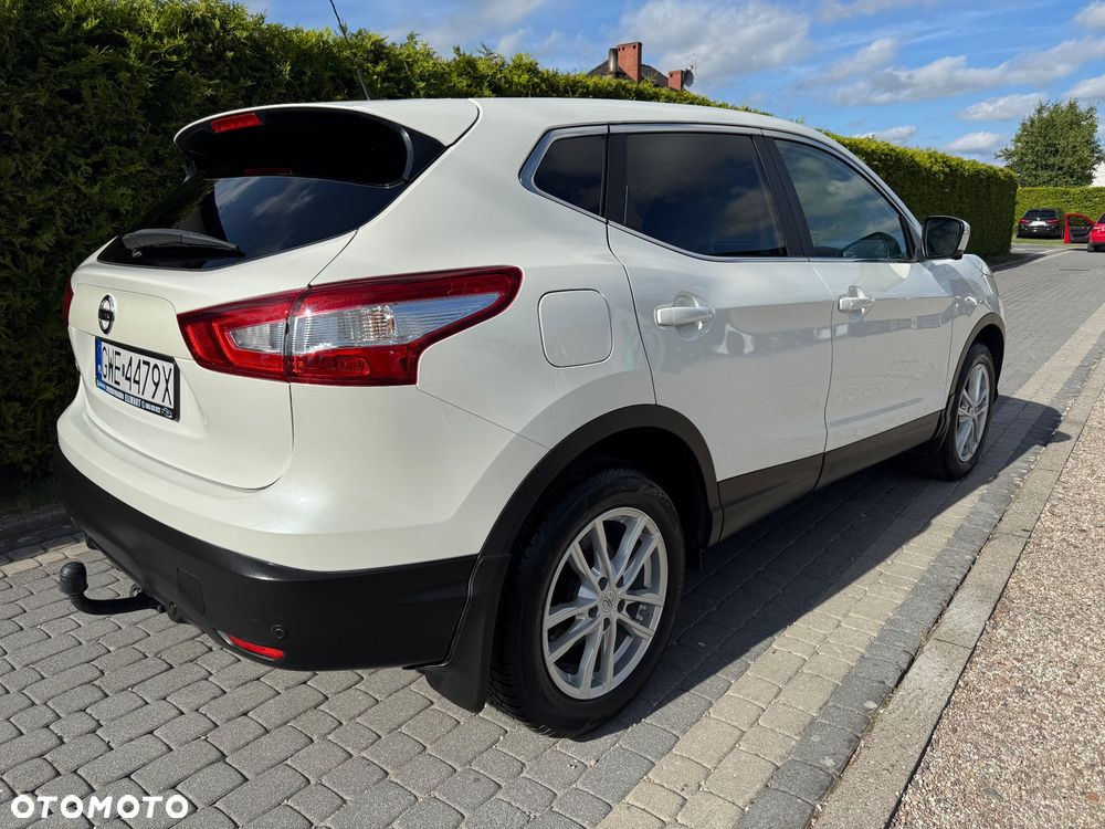 Nissan Qashqai 1.2 DIG-T 360 - 5