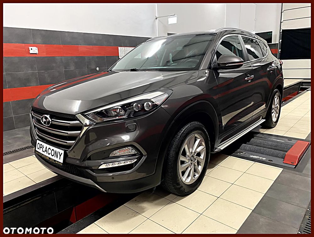 Hyundai Tucson 1.6 GDi 2WD Style - 1