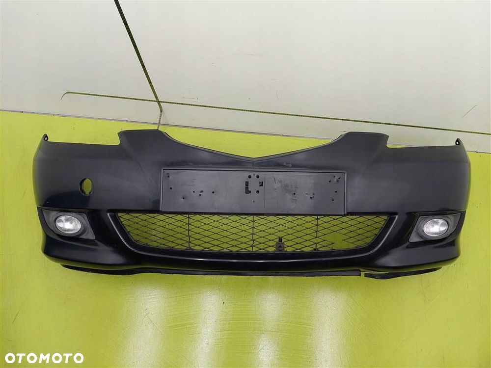 Zderzak przód przedni Mazda 3 2003-2006 PRZED LIFT - 1