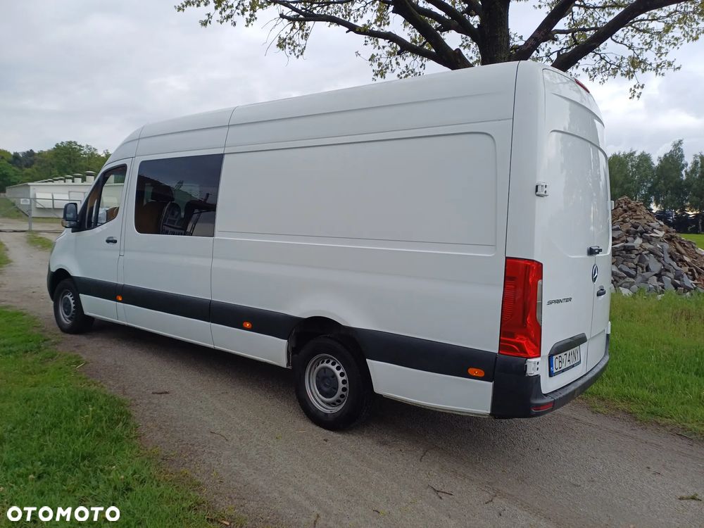 Mercedes-Benz SPRINTER - 3