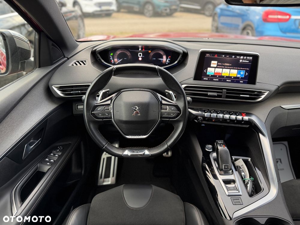 Peugeot 3008 BlueHDi 180 Stop & Start EAT6 GT - 34