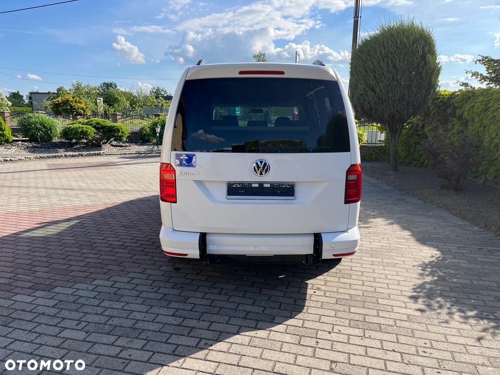 Volkswagen Caddy 2.0 (7-Si.) Maxi Generation Four - 4