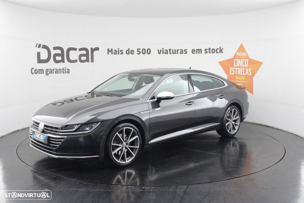 Volkswagen Arteon 2020 photo 3
