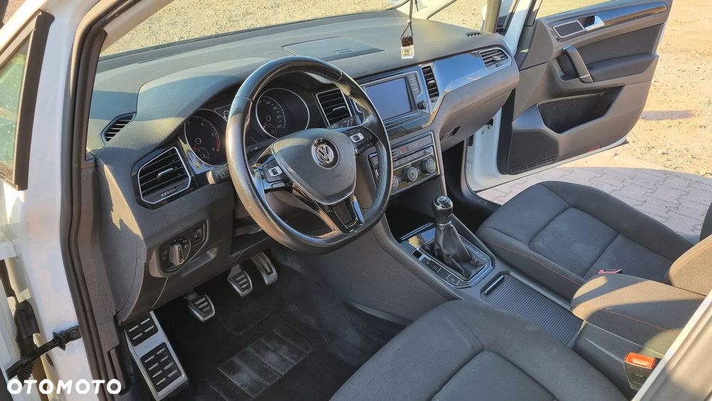 Volkswagen Golf Sportsvan 1.6 TDI (BlueMotion Technology) Sound - 25