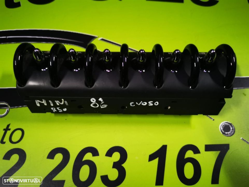 MINI R50 COMANDO VIDROS - CV050 - 4