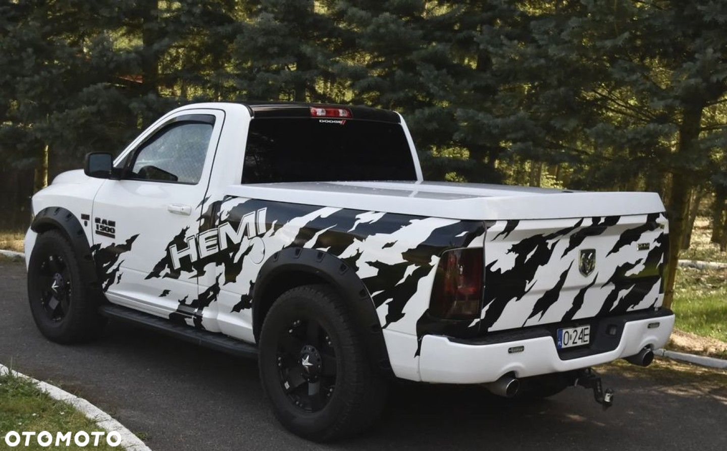Dodge RAM 1500 5.7 4x4