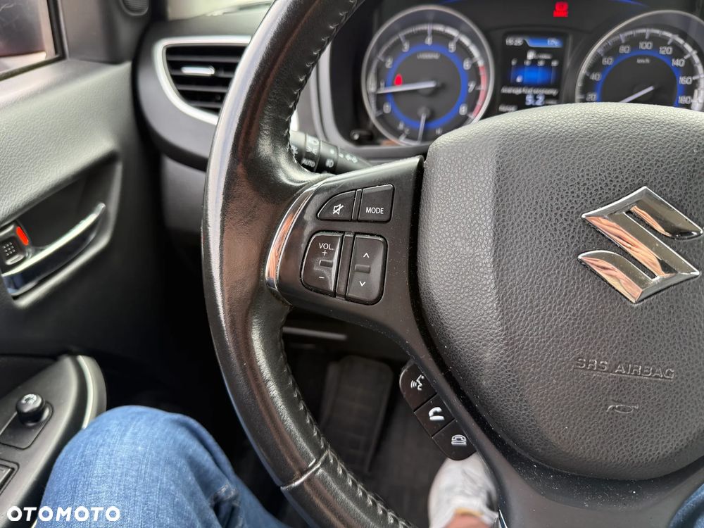 Suzuki Baleno 1.0 Boosterjet Comfort - 11