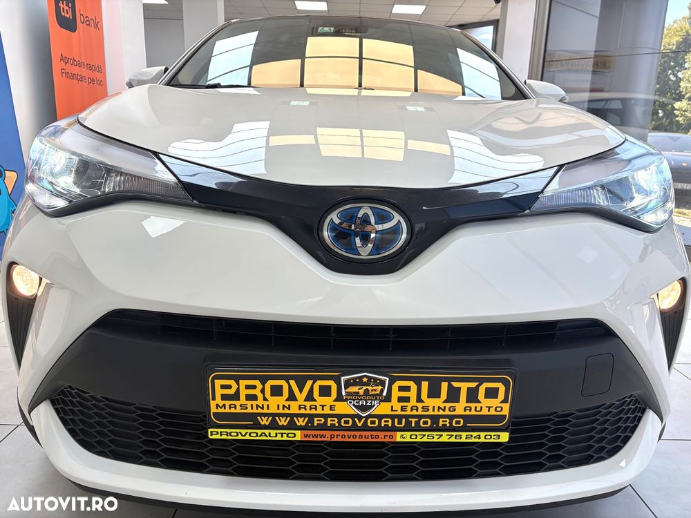 Toyota C-HR Business-Edition - 9